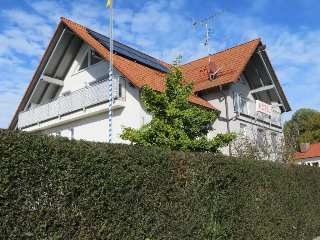 Hotel Heike garni