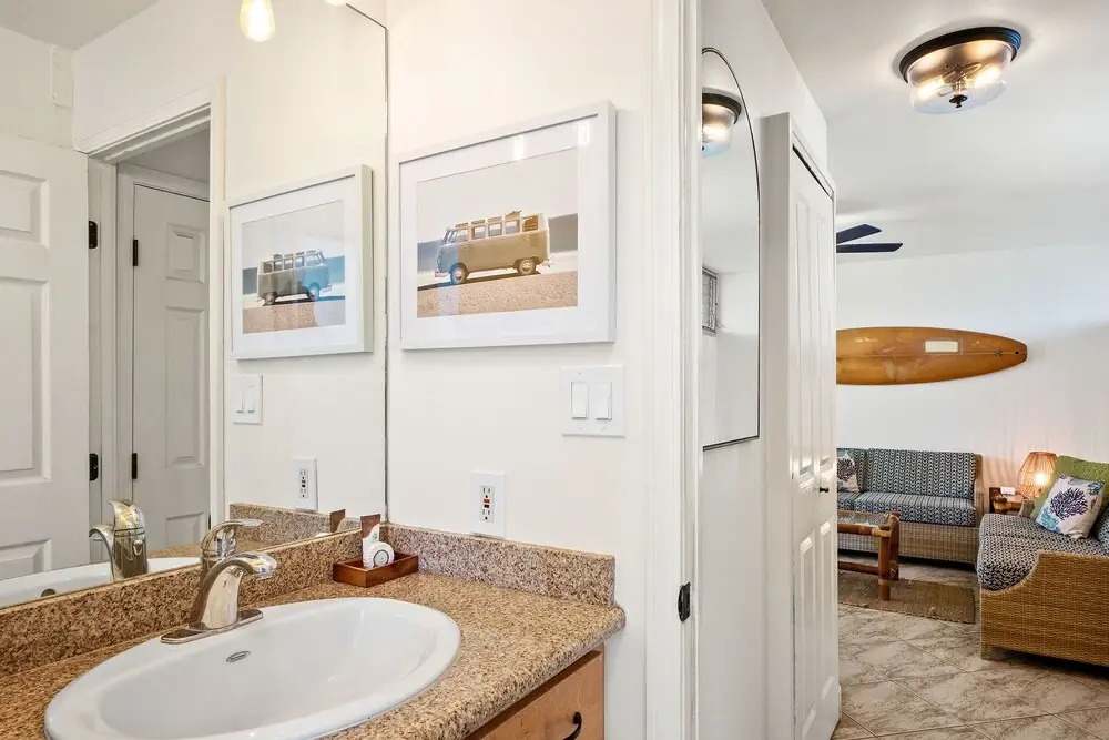 Kamaole Nalu 301 - Stunning Ocean Views, Renovated, Ocean Front, New Listing!