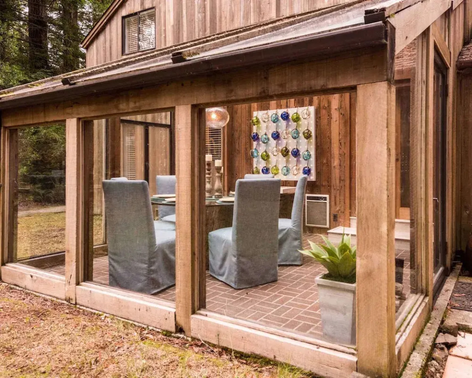 Forest Getaway