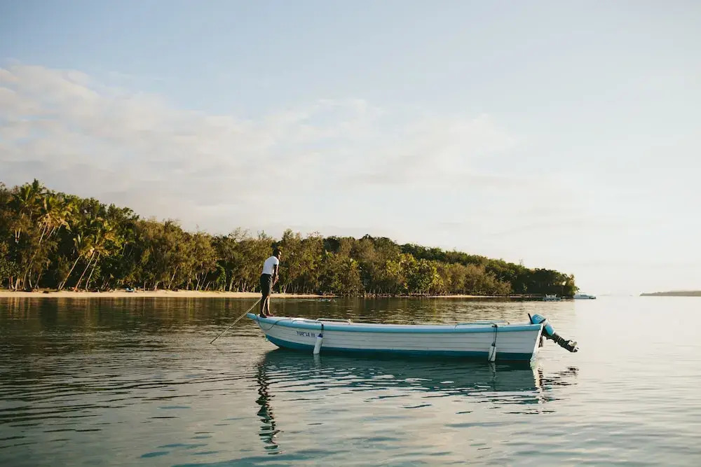 Turtle Island Fiji