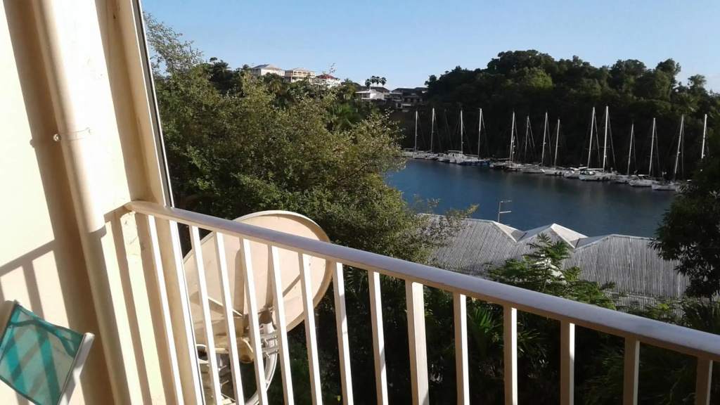 Studio, Piscine Et Vue Mer A La Marina