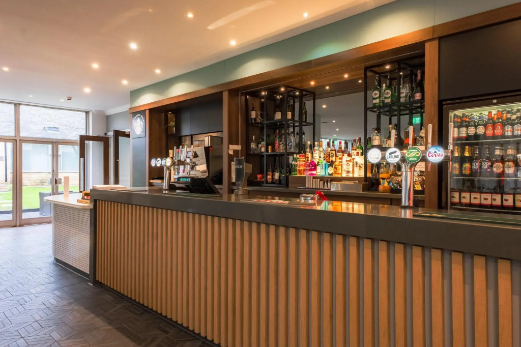 Holiday Inn Doncaster A1- M Jct 36 by IHG