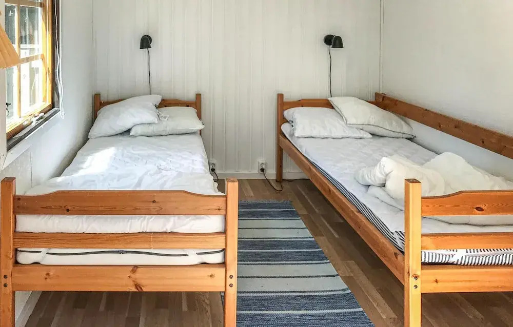 Nice Home in Åhus With 2 Bedrooms