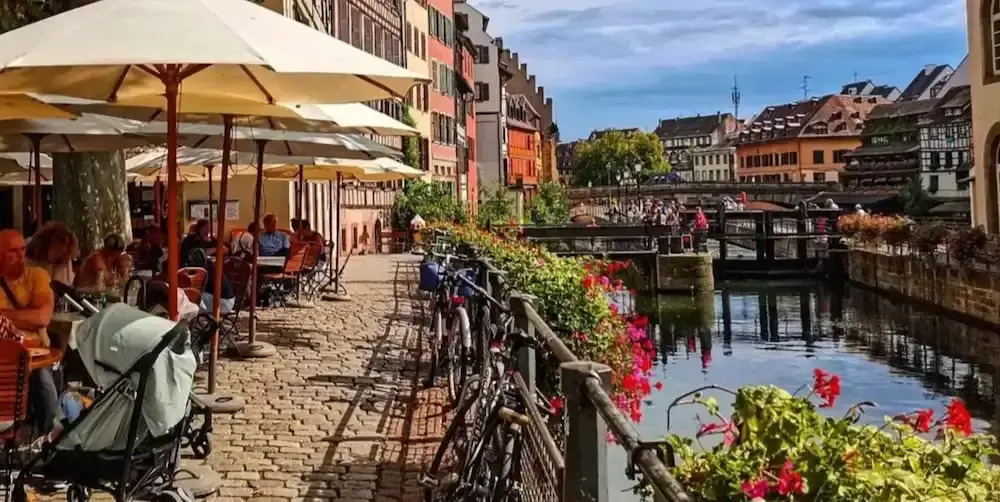 R Appartements Strasbourg