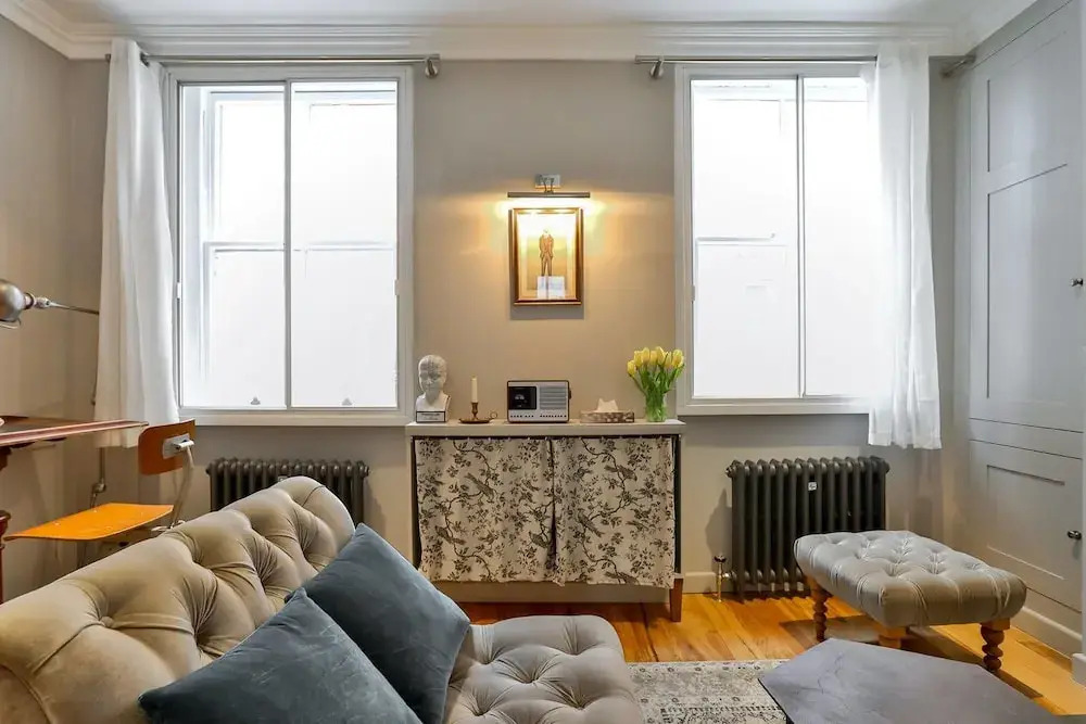 Beautiful Apartment - Bloomsbury