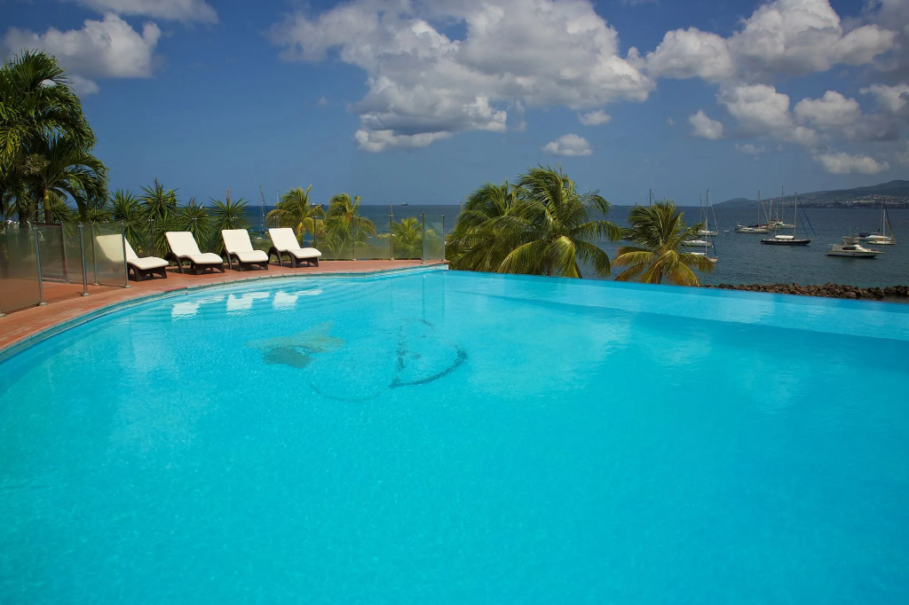 Hotel Bakoua Martinique