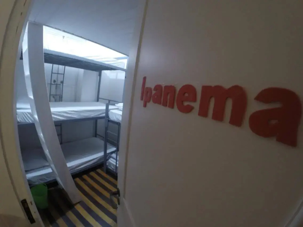 Rio Beach Hostel