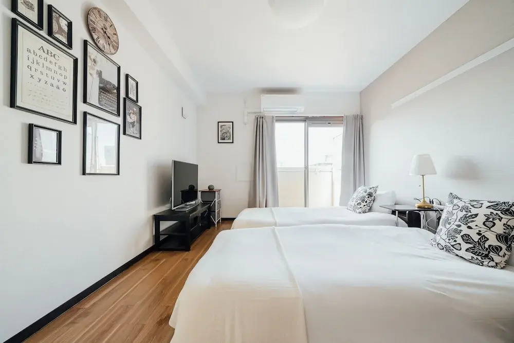 Anri Osakajokitazume AFP Apartment