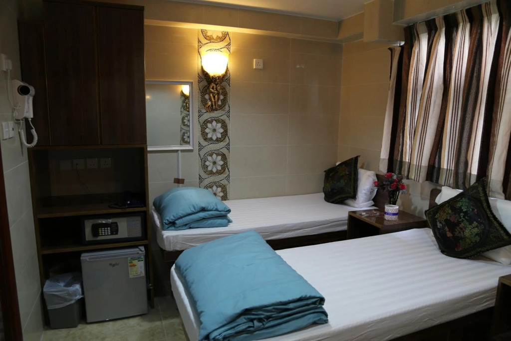 Russian Hostel