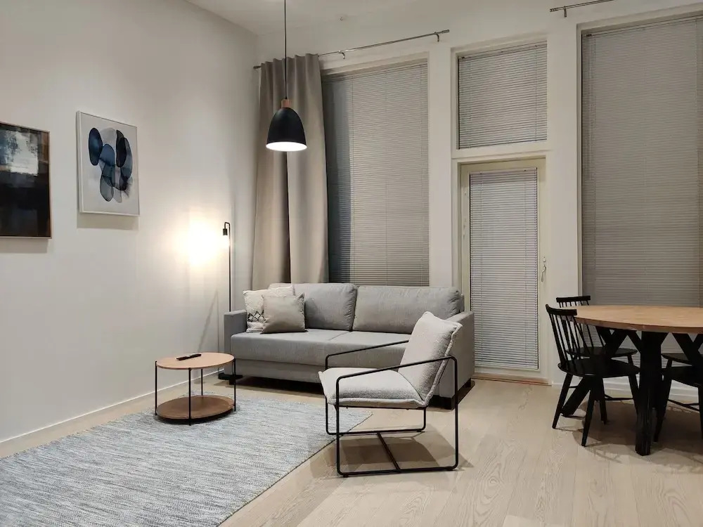 Serviced Apts Rovaniemi Willamonkuja
