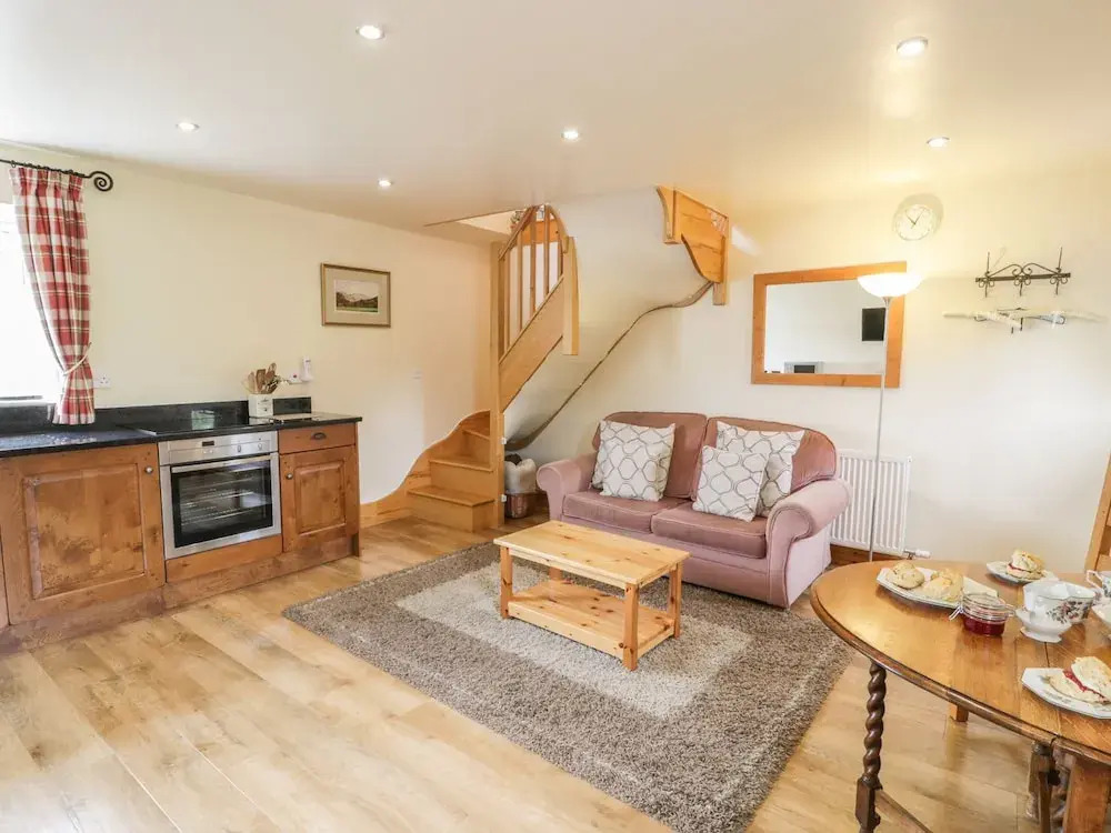 Erw Newydd Cottage