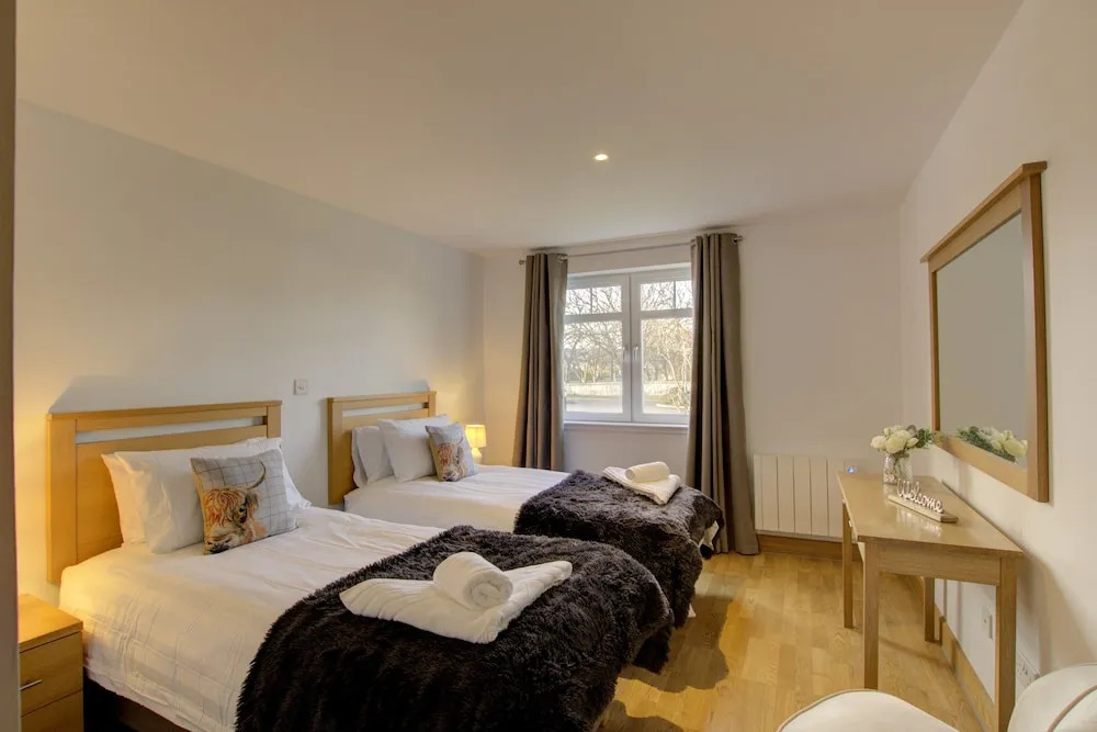No 8 The Links Apartment Brora