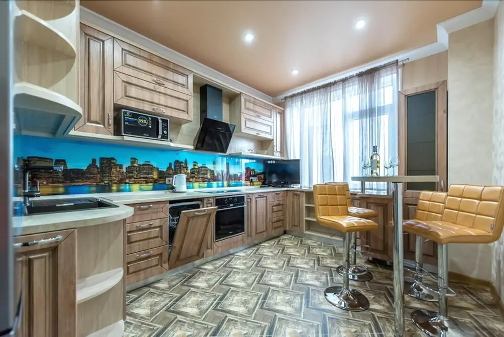Legrand Apartments