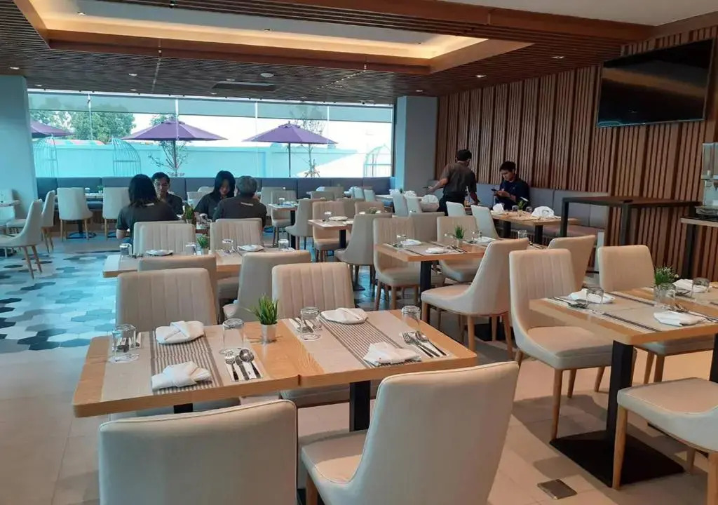 Hotel Fuse Rayong