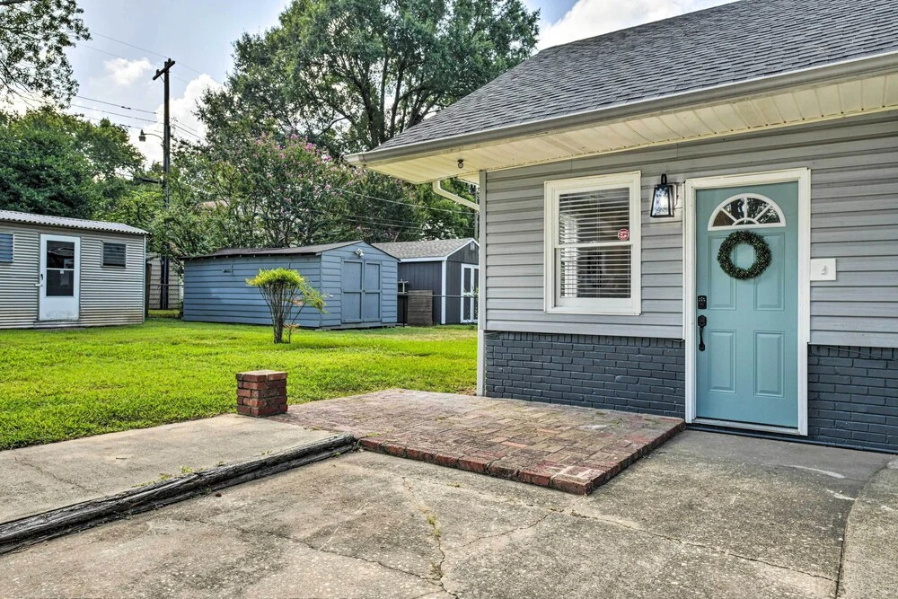 Chic Charlotte Retreat < 3 Miles to Downtown!