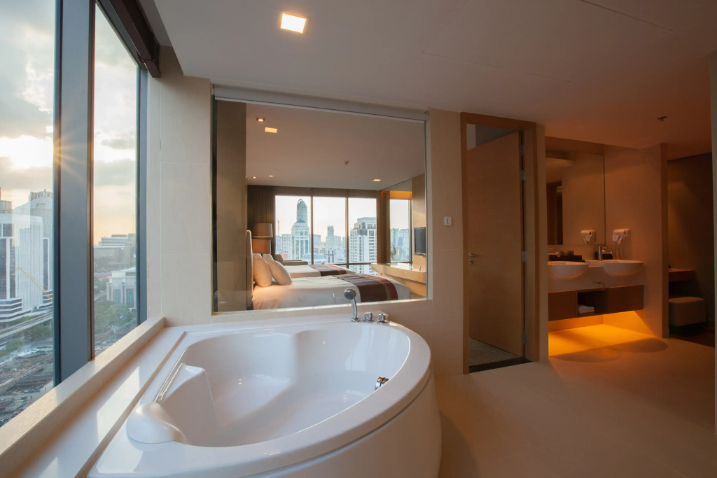 Sivatel Bangkok Hotel