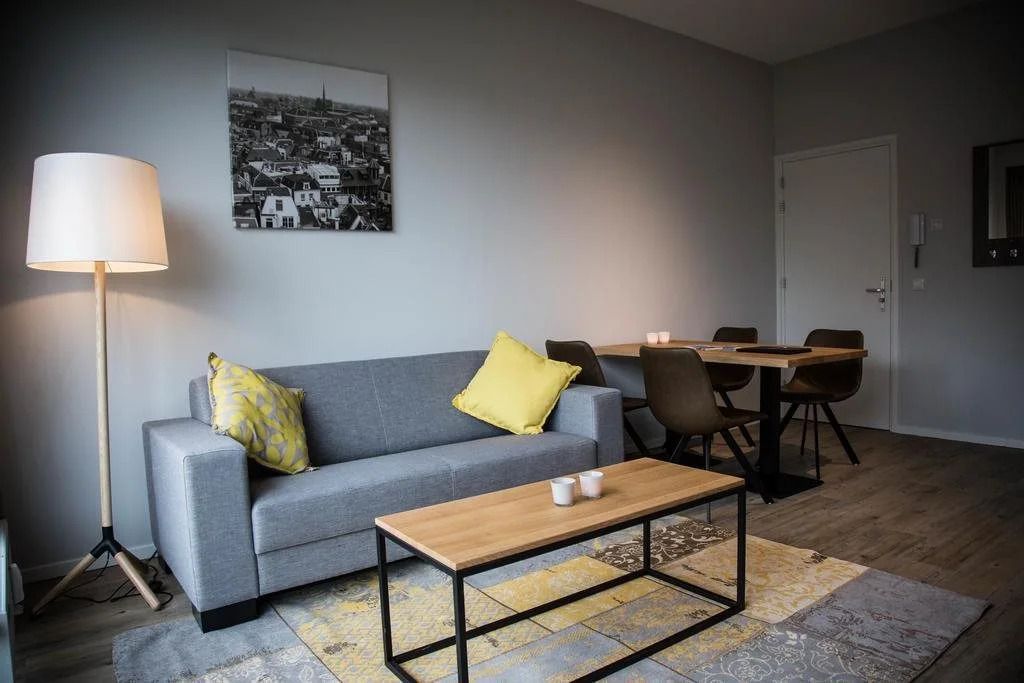 Utrecht City Apartments - Huizingalaan