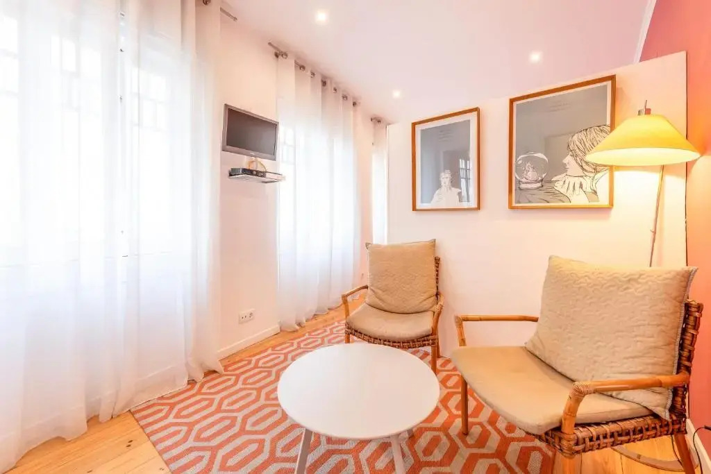 GuestReady - Baixa Blues Apartment for 4 people