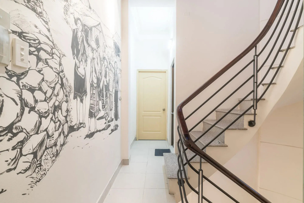 Alleyway Hostel
