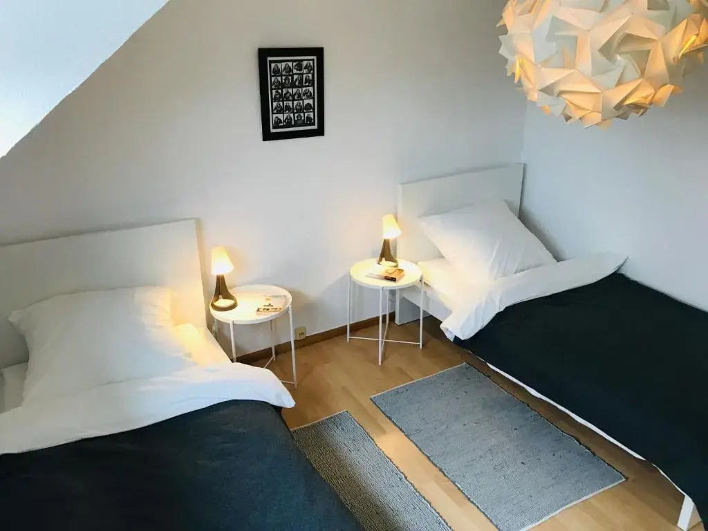 Ferien- und Messewohnung in Meerbusch