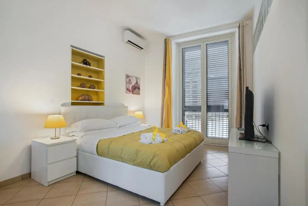 Apartment with 3 bedrooms in Giarre with WiFi 1 km from the beach