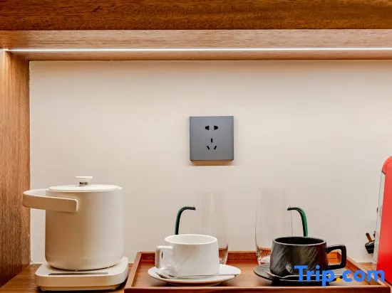 Huangshan Anxiang Jutiangu Homestay