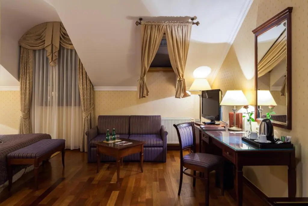 Hotel Branicki