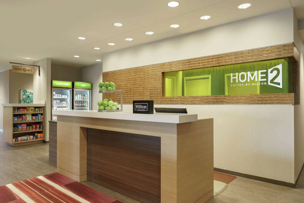 Home2 Suites By Hilton Ephrata