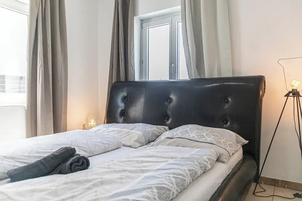 Cozy Room With Shared Garden Access