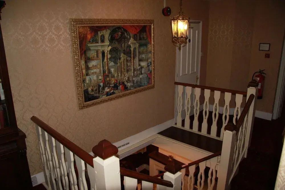 The Manor House