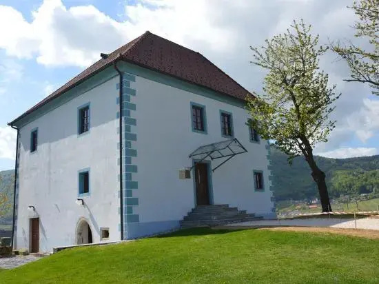 Wine Growers Mansion Zlati Gric