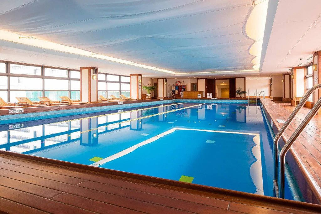 Kobe Bay Sheraton Hotel & Towers