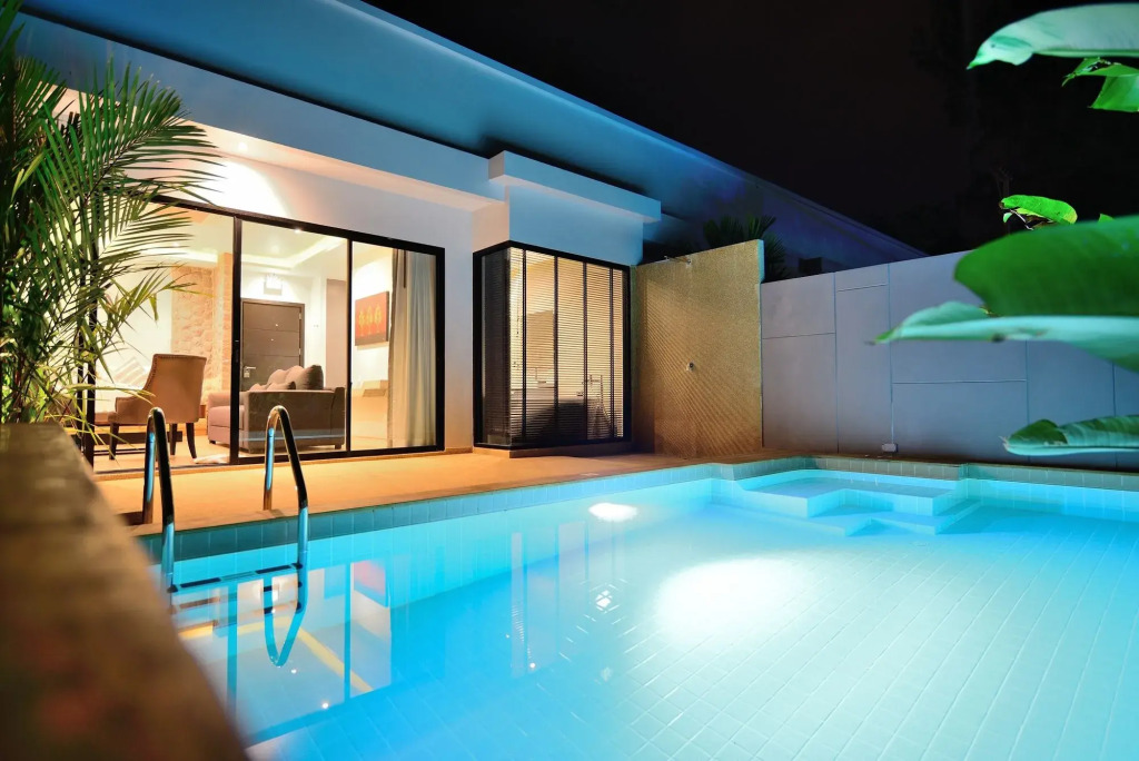 Pumeria Resort Phuket - SHA Plus