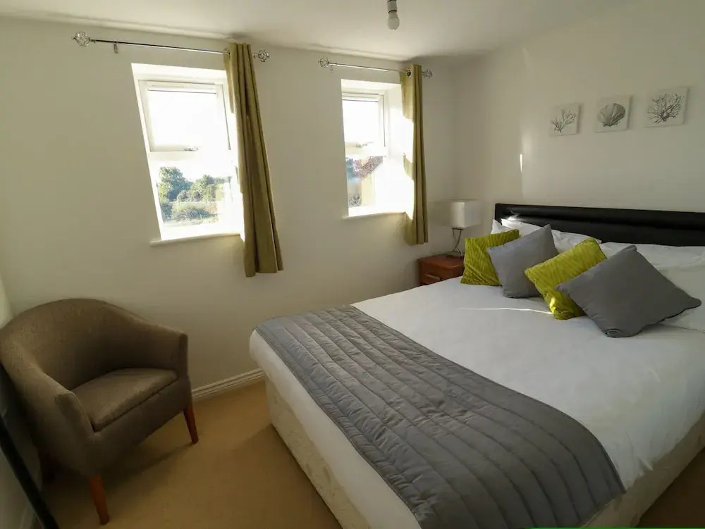 Magnolia Apartment