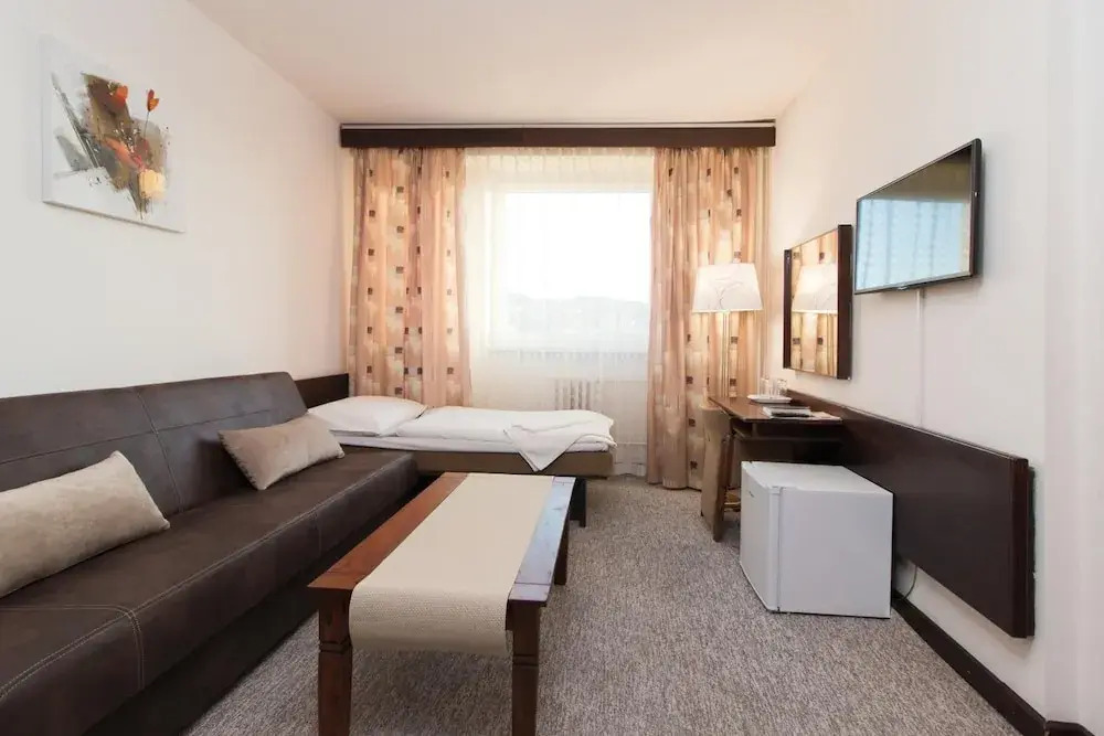 Hotel Merkur - Jablonec nad Nisou