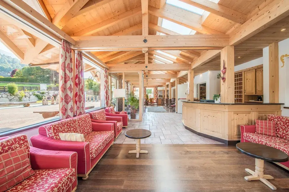 Hotel Alpenrose Wellness