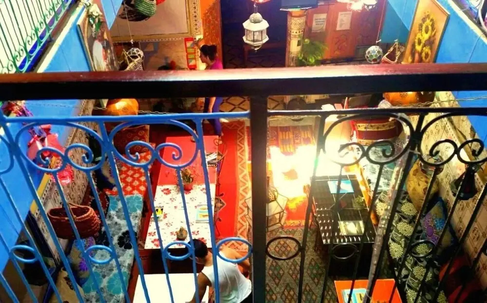 Hostel Waka Waka