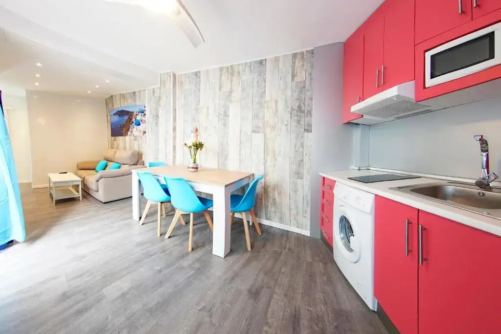 Apartamento 1ºa Playa 76