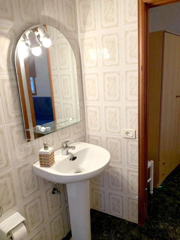 Studio in Frontera, with Wonderful Sea View - 2 Km From the Beach
