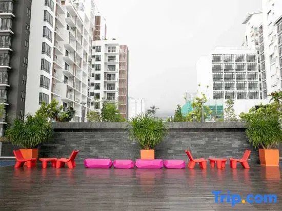 Urban Tropic@Midhill Genting Highland (Free Wi-Fi)