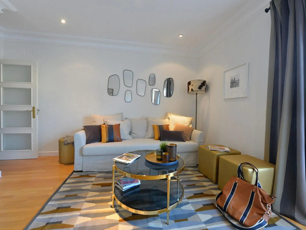 PUERTA DEL SOL Premium 1BR 1BT