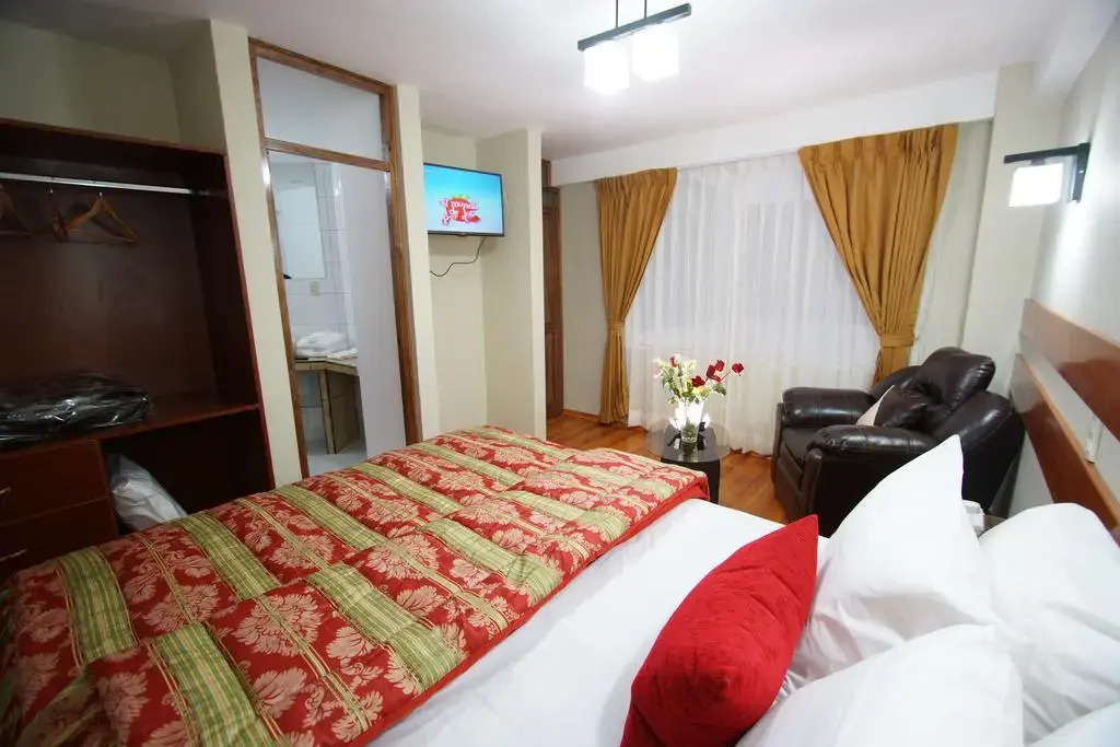 Hostal Los Andes