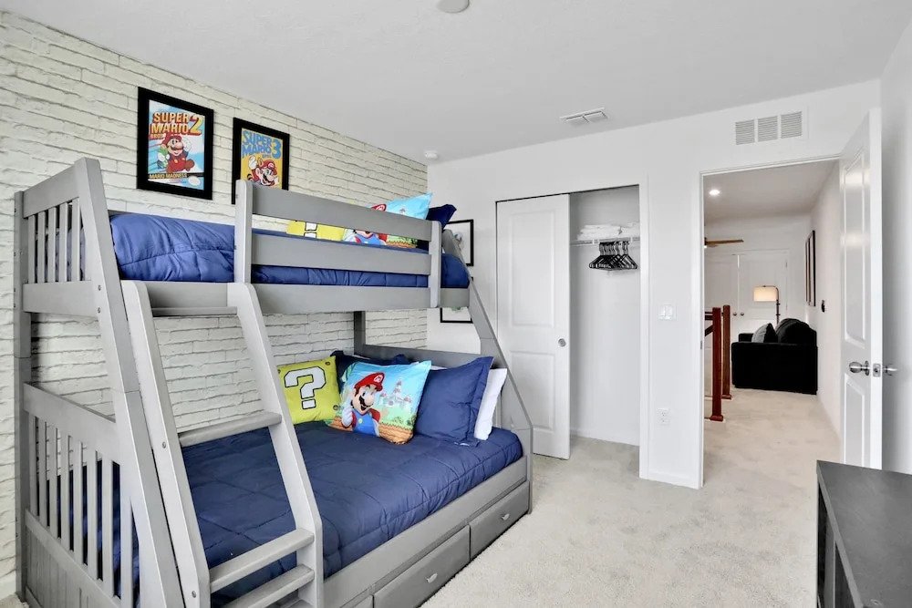 2382zbp- Solara Resort 5 Bedroom Townhouse by RedAwning
