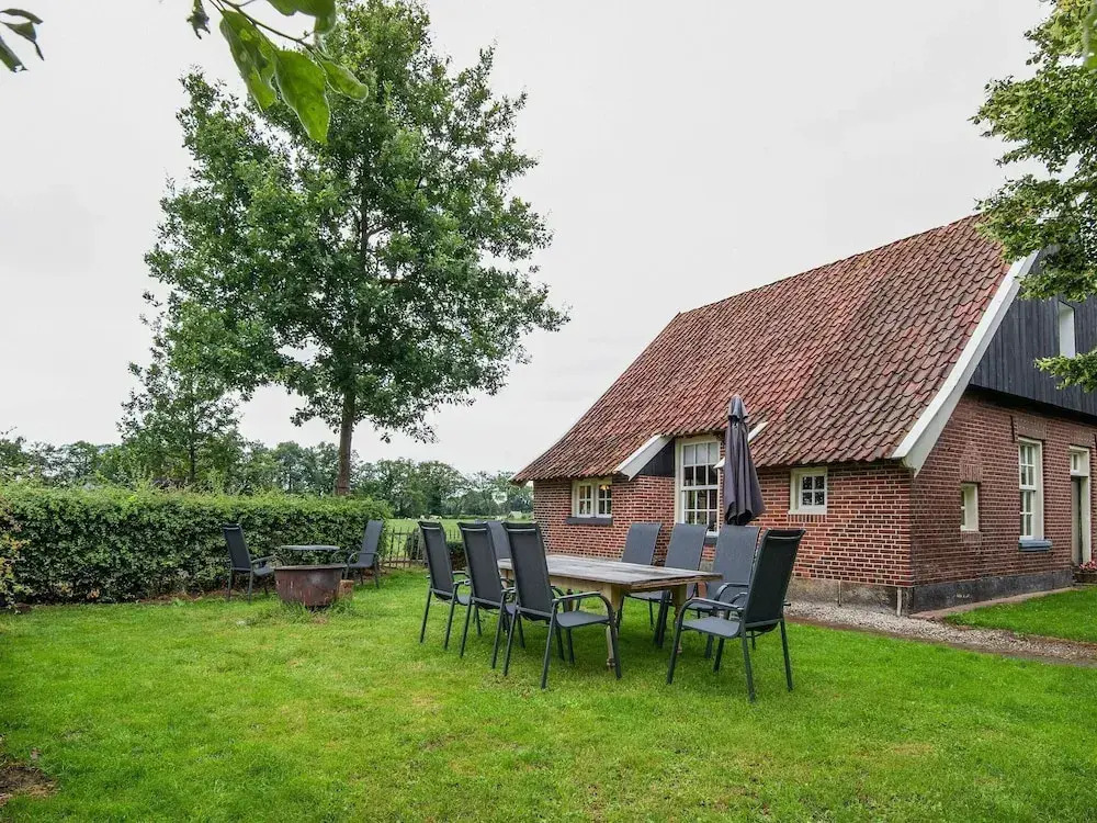 Farmhouse in Enschede Near Forest