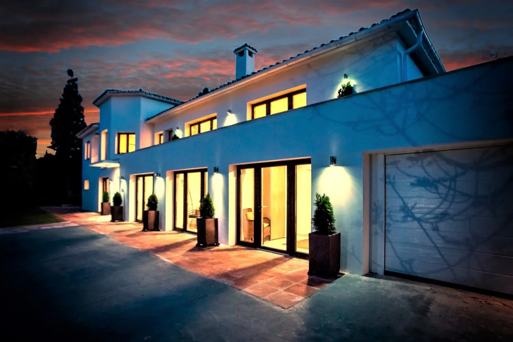 7 B/R Villa near Puerto Banus & SEA,5m ✴️✴️✴️✴️✴️