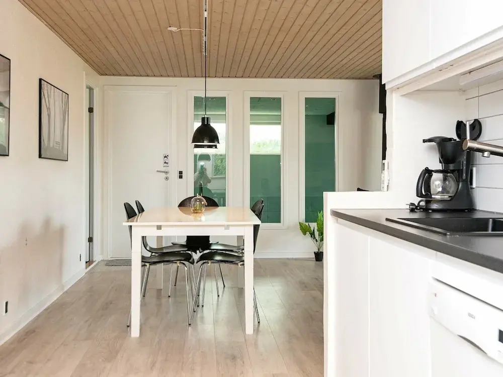 Elegant Holiday Home in Jutland With Sauna