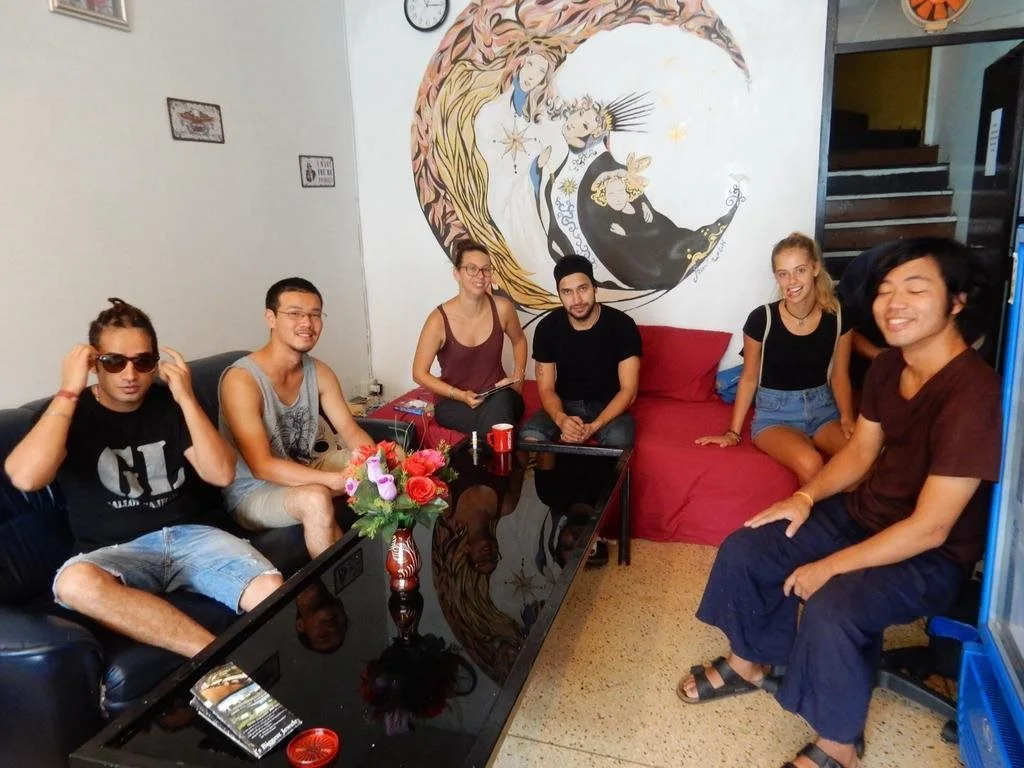R1 Hostel