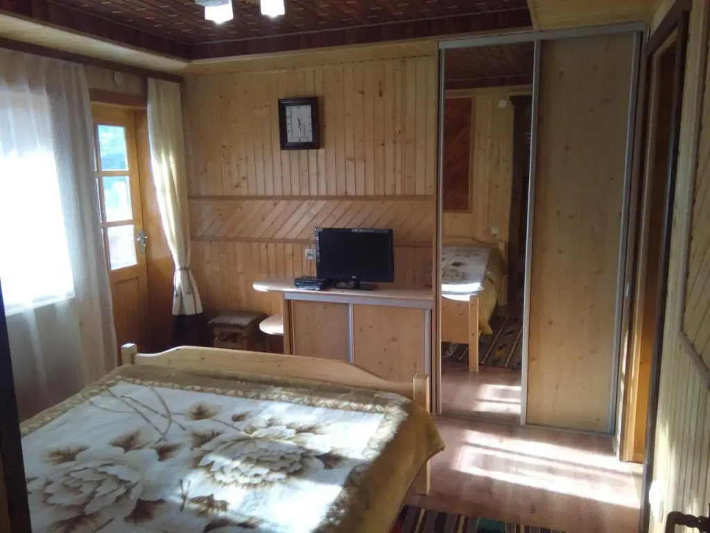 Homestay Opryshky