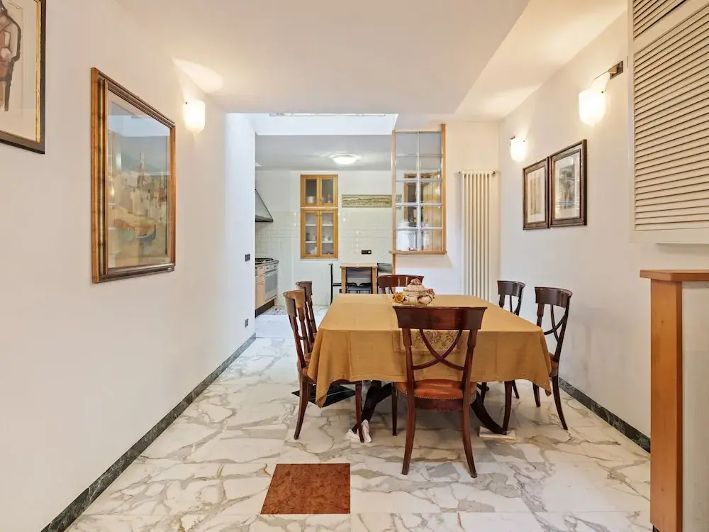 Pleasant Apartment in Sarzana With Roof Terrace