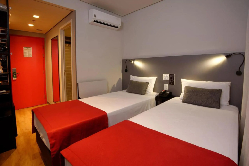 Golden Tower Express Berrini